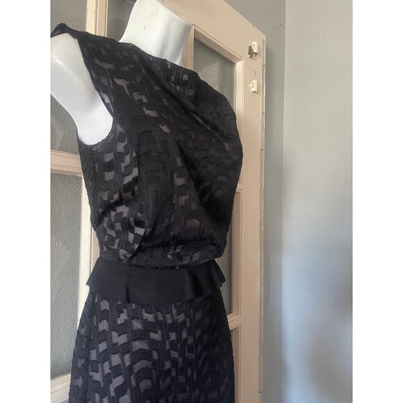 Reiss Abigail Ruffle Dress - Picture 11 of 13